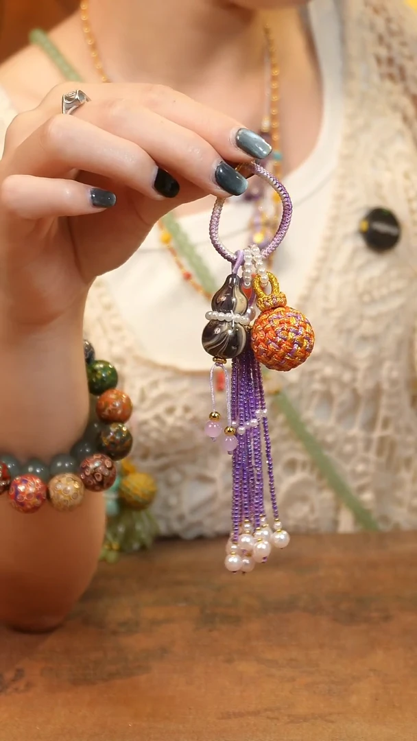 419宴禾堂漆艺工艺小葫芦118