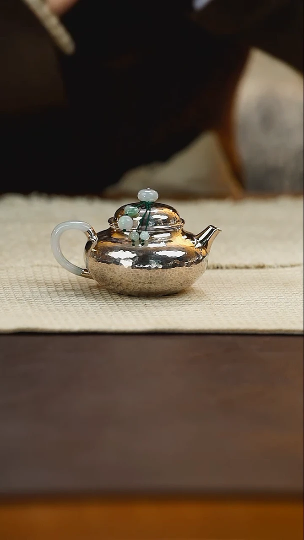 古悦泡茶壶