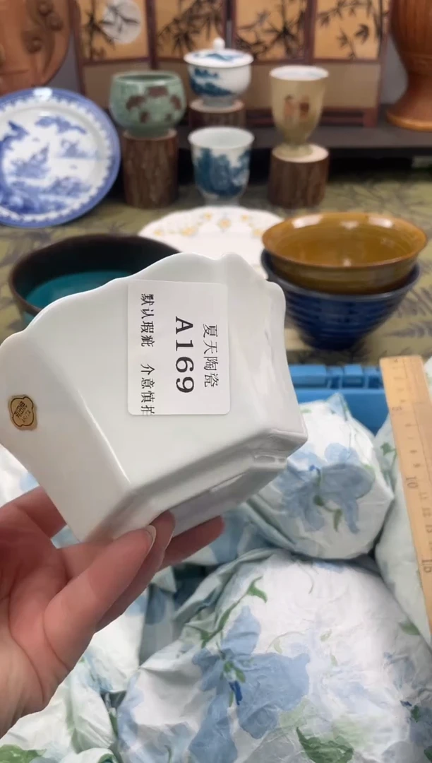 瓷片芬*A169默认微瑕闪购默认库存一件