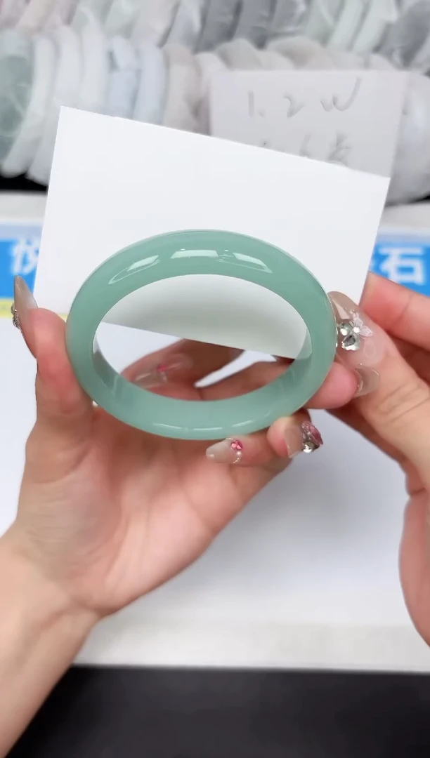 石英质玉手镯未镶嵌212-56.2