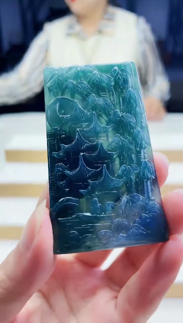 未镶嵌定制翡翠毛货10050194