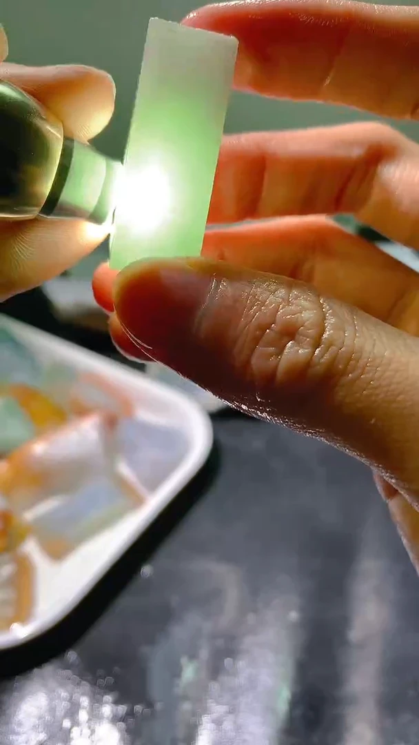 【闪购商品】翡翠裸石翡翠直播间定制链接