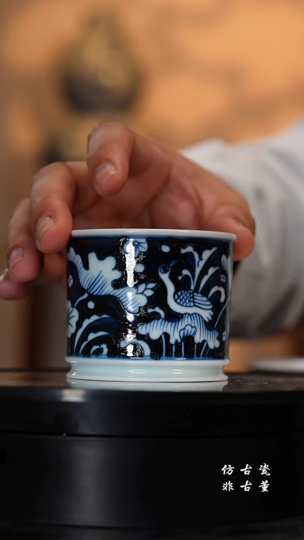 摆件瓷老曹严选好物分享 不挑品相