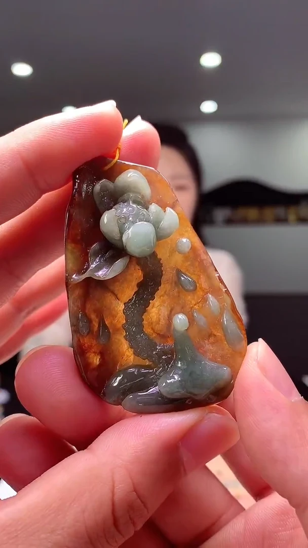 定制翡翠未镶嵌天然翡翠（拍一发一）