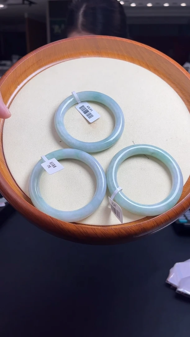 未镶嵌手镯翡翠/多样性发一个14725