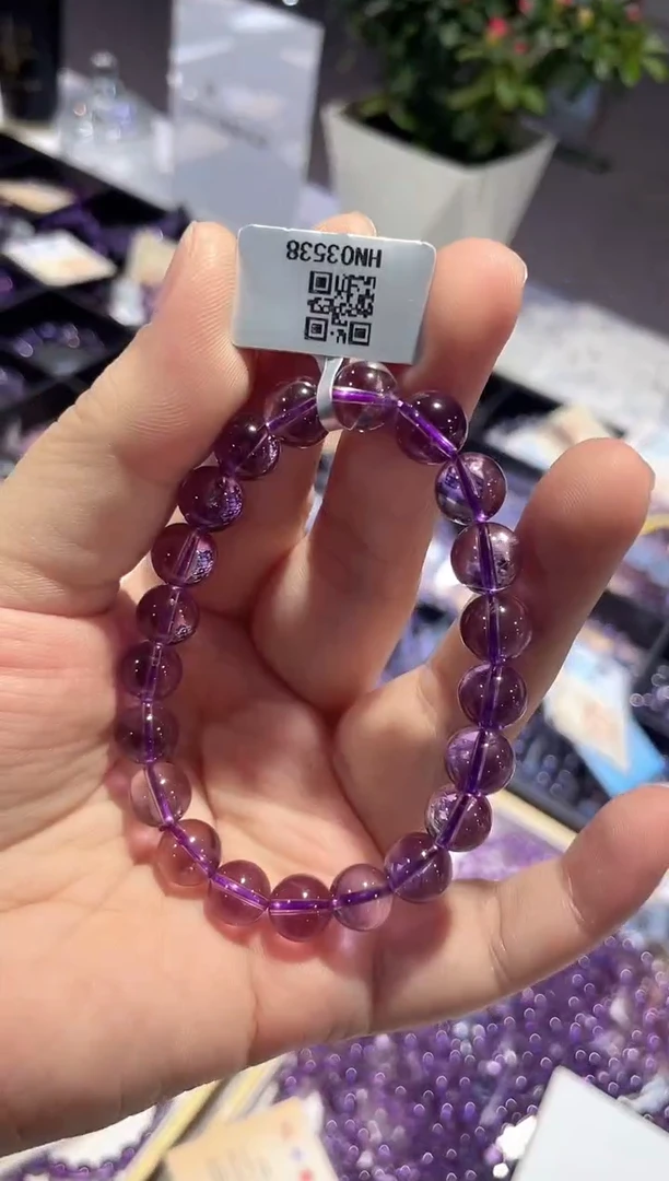 【闪购商品】水晶手串未镶嵌手串