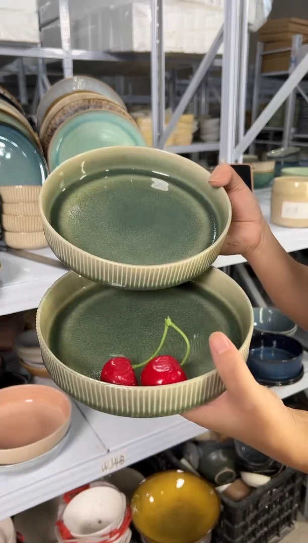 陶瓷外贸尾货瑕疵满20包邮X2