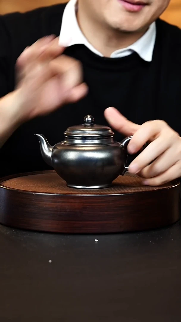 茶壶紫砂宜兴紫砂壶66