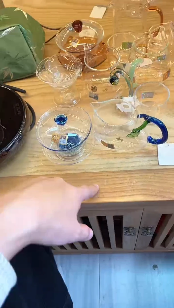 星虹盖碗/宝蓝金2935+禾器/望苏茶海/宝蓝金