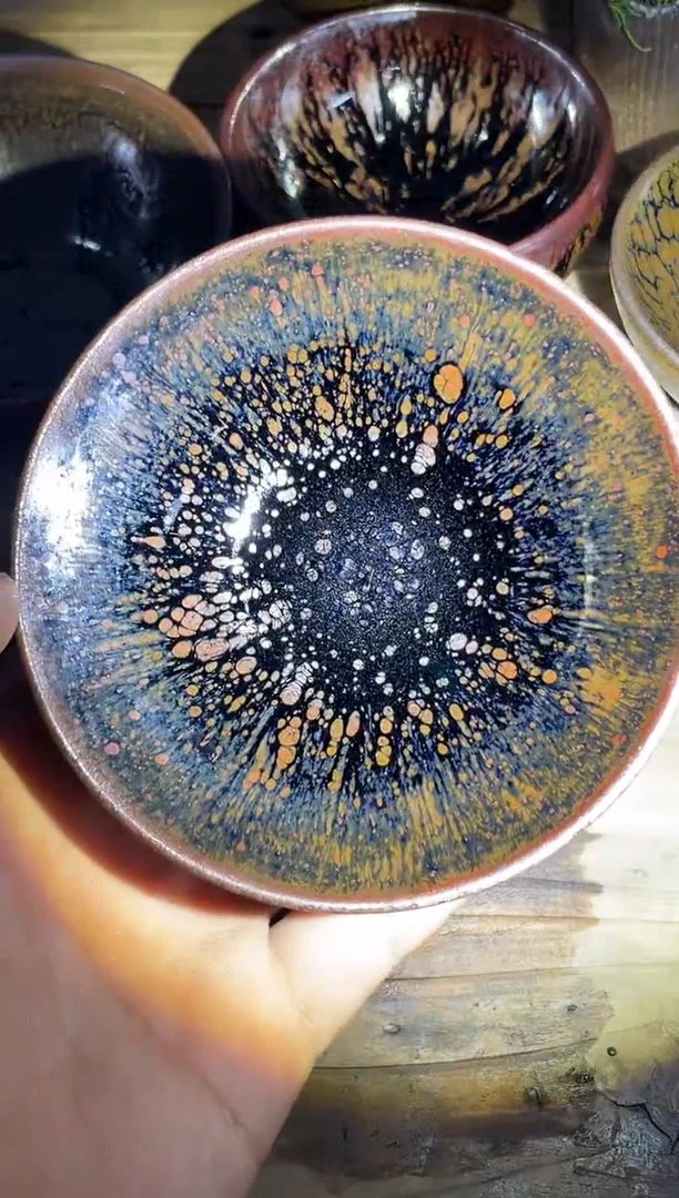 茶盏老木头精选茶器279