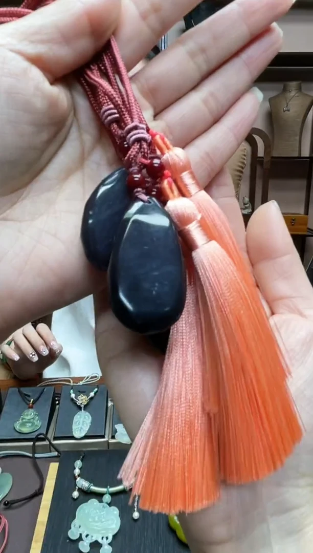 【闪购商品】岫玉吊坠未镶嵌·