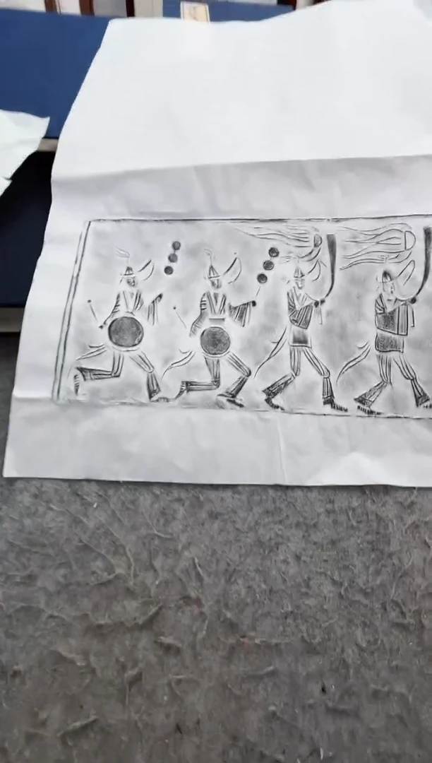 昌化石印石拓片1111111111