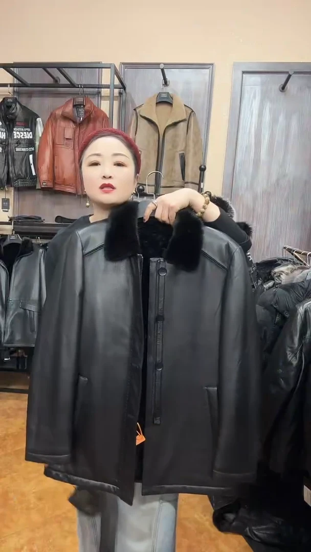 羊皮羊皮50码125斤内