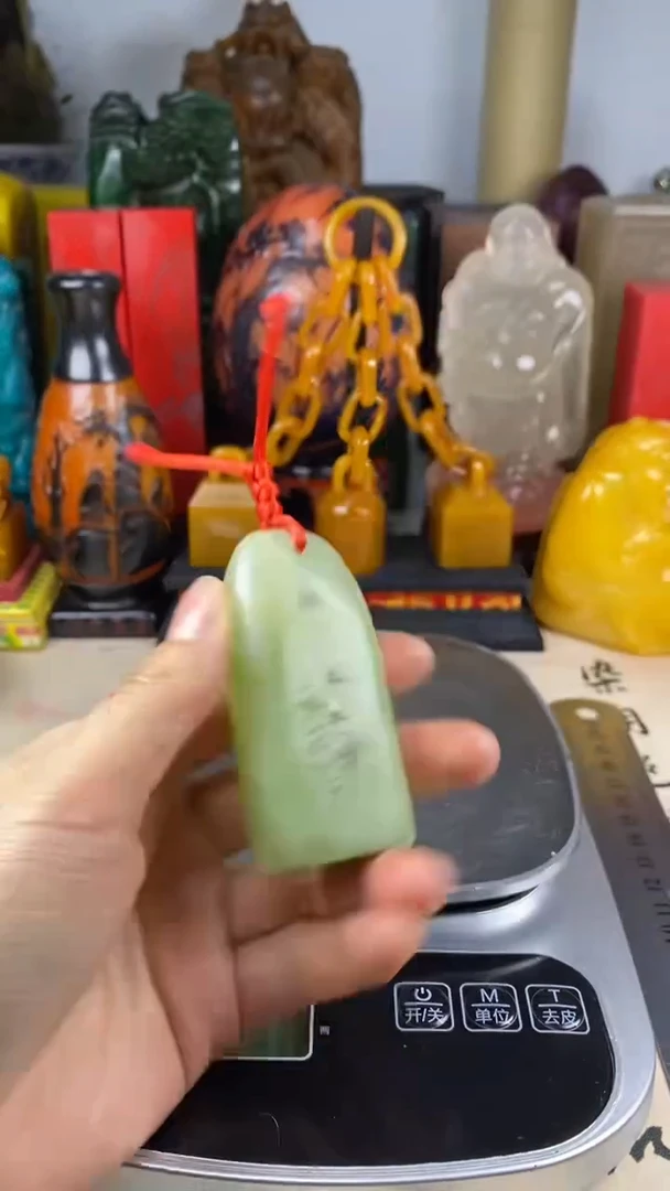 寿山石印石40寿山石
