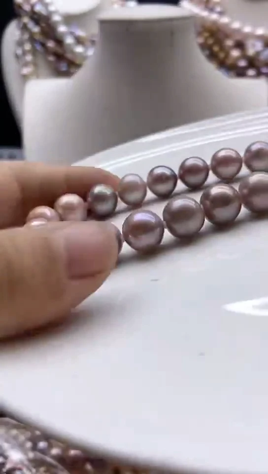颈饰未镶嵌淡水珍珠1