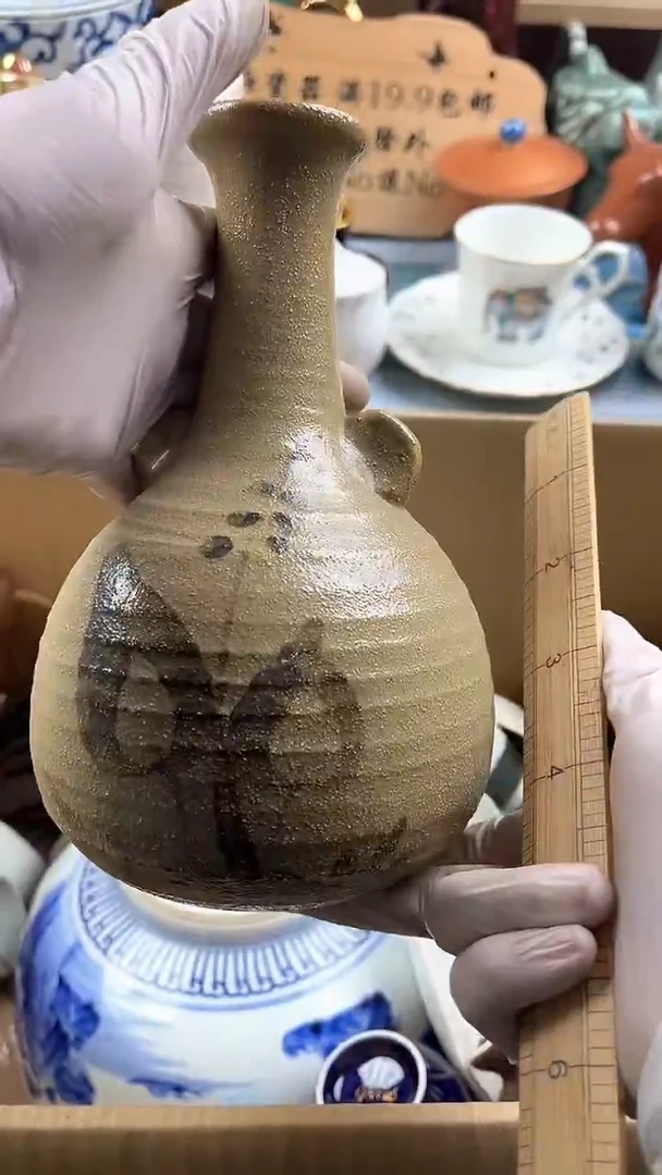 瓷片高*屹英歌瓷器满19.9包邮