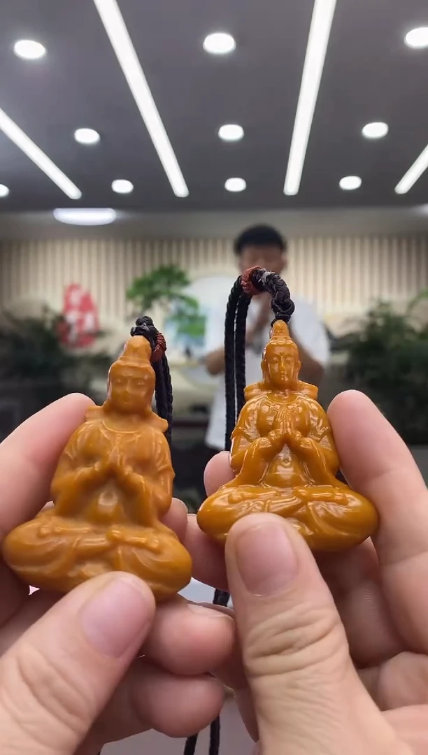 和田玉未镶嵌颈饰多样式发货随机发一