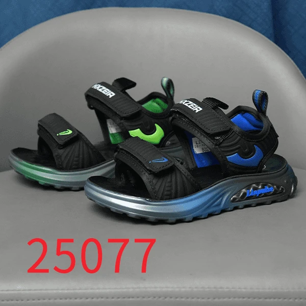 男童凉鞋夏季新款中大童防滑耐磨儿童沙滩鞋小男孩软底软面鞋子