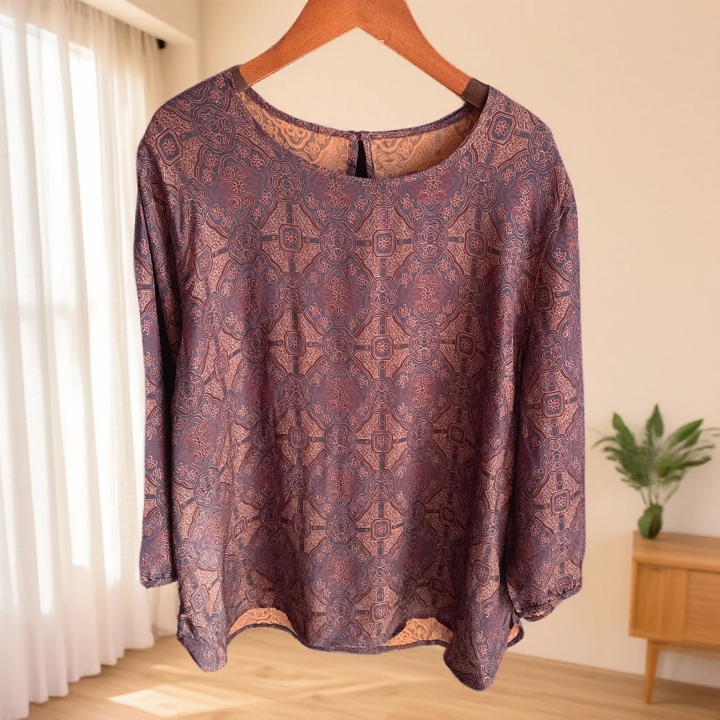 552【小吴专属】新款高定时尚百搭气质优雅减龄上衣