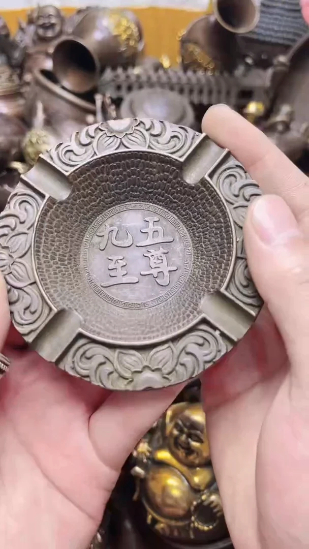 精美铜器  点击下单
