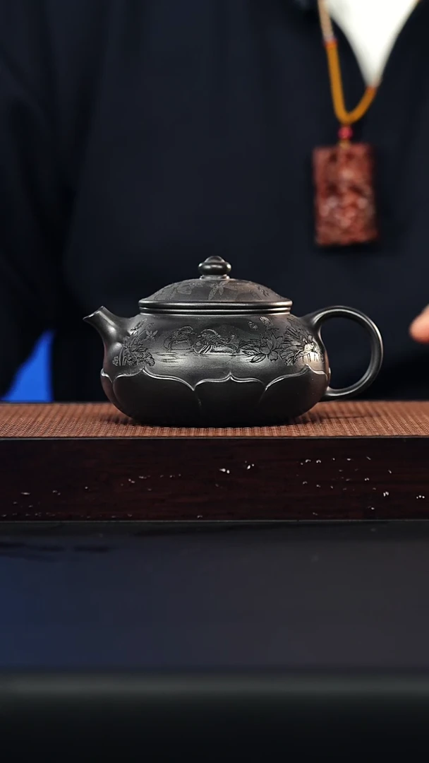 茶壶紫砂宜兴紫砂