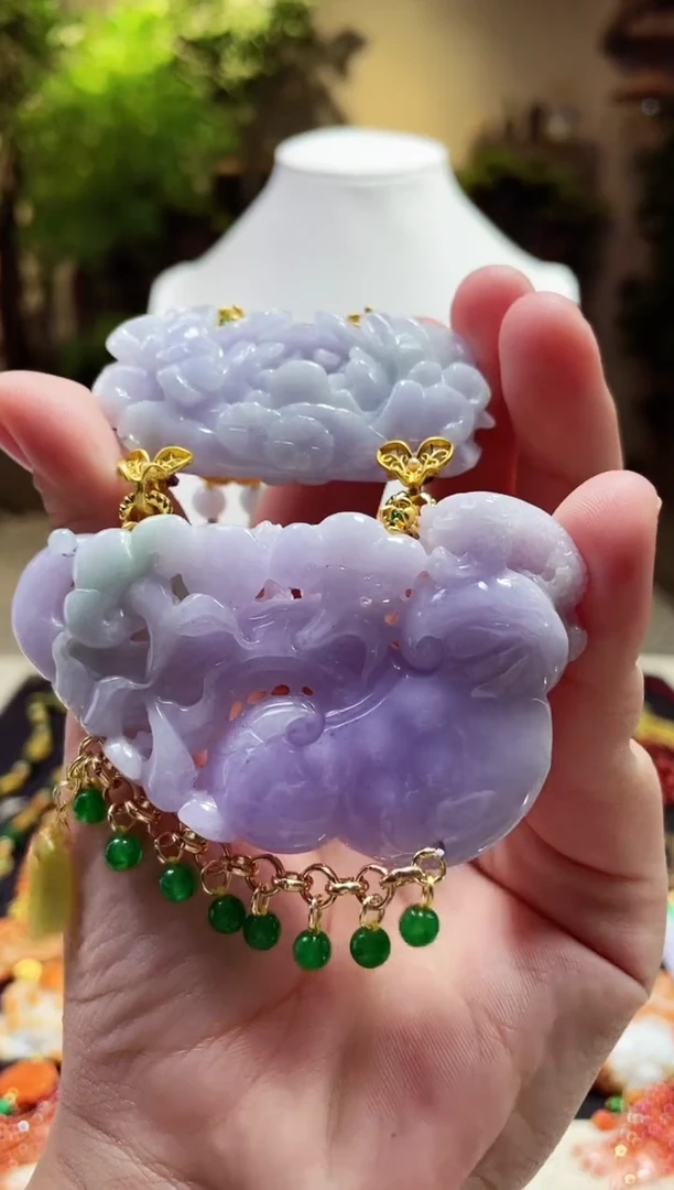 【闪购商品】定制翡翠未镶嵌天然A货翡翠