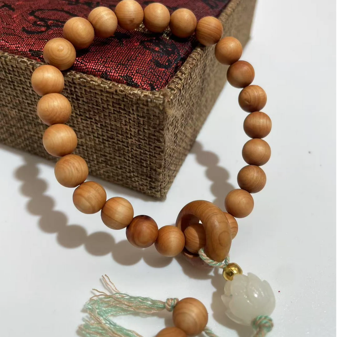 鸿鹄8m珠宝精选首饰简约国风精美手串 yb001