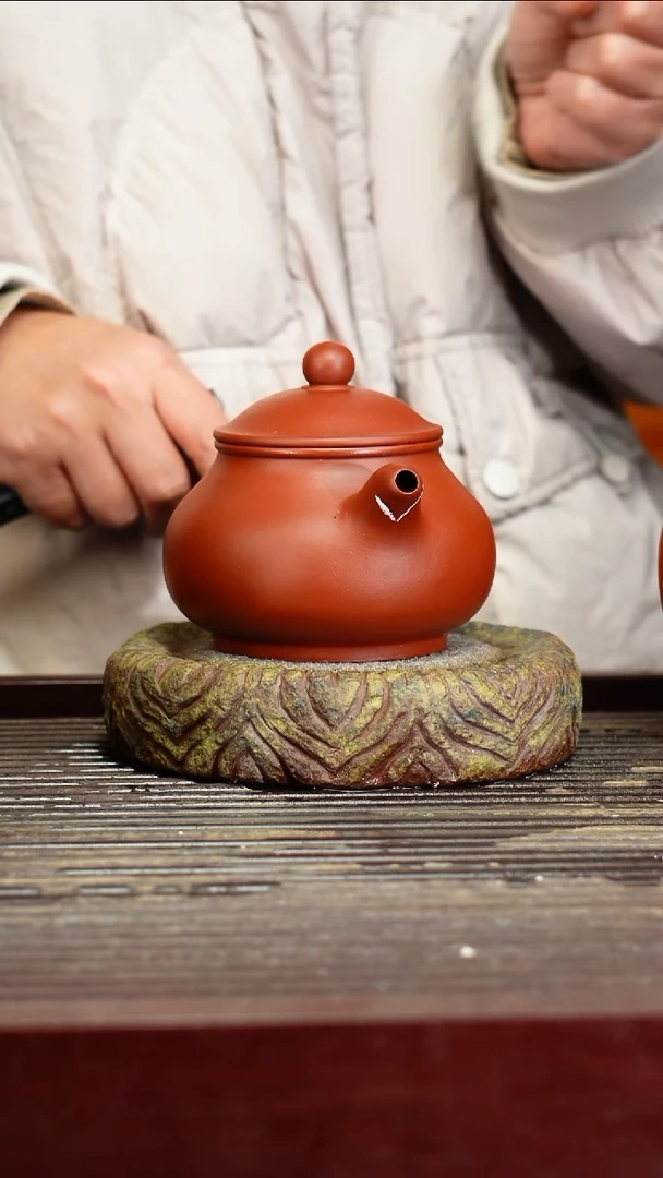 宜兴原矿紫砂壶茶壶宜兴原矿紫砂壶茶壶330C