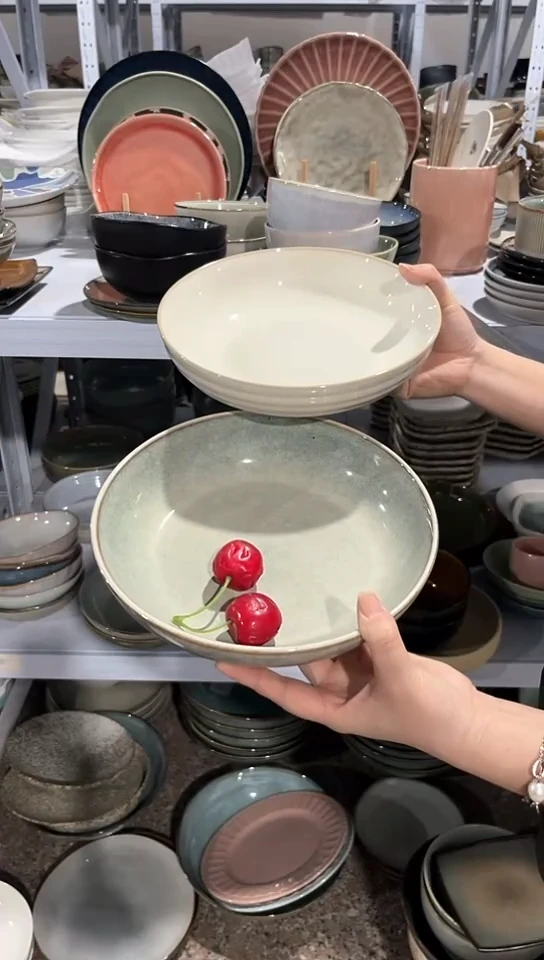 【闪购商品】瓷片外贸尾货瑕疵满20包邮X2 K5AG4D