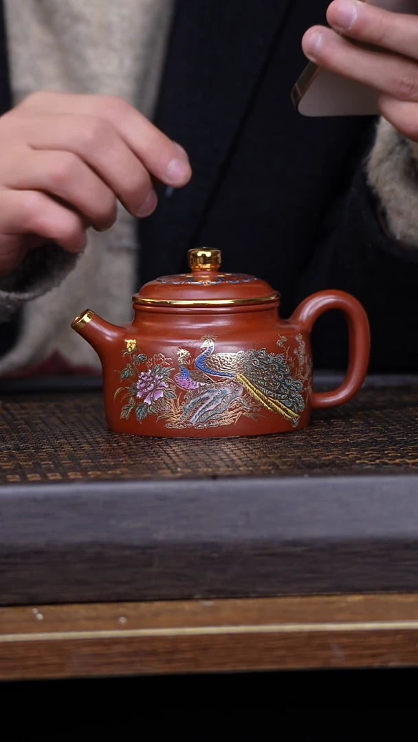 【闪购商品】紫砂茶壶4645487231564478