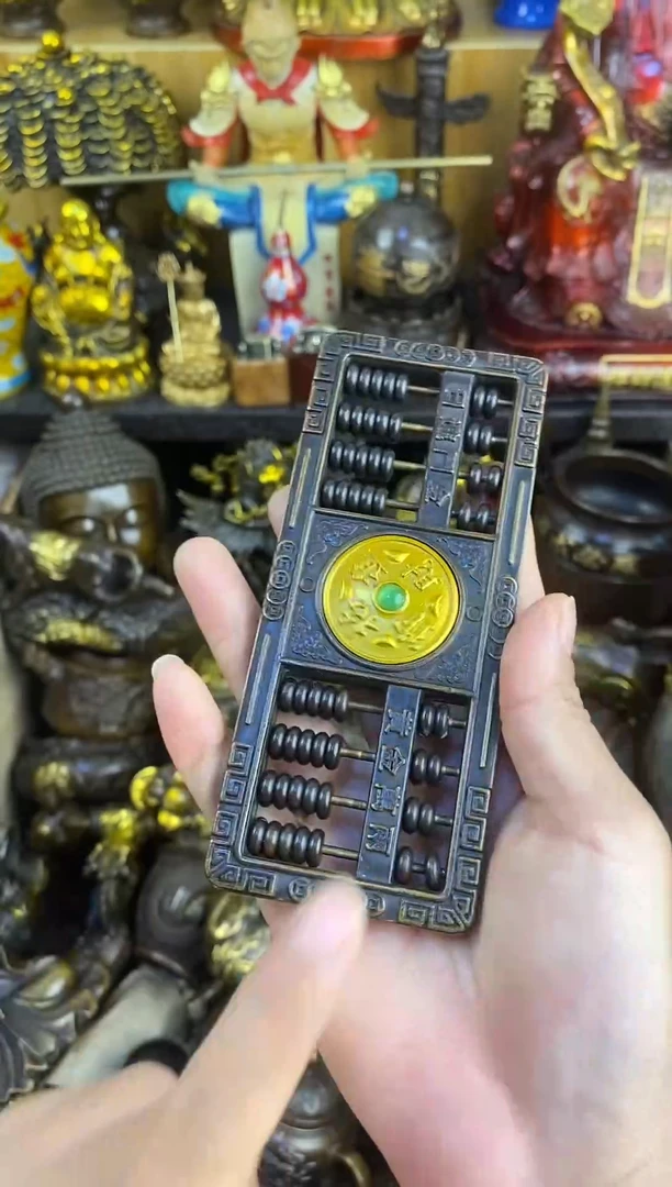 【铜灵时代】案台摆件 物品摆件