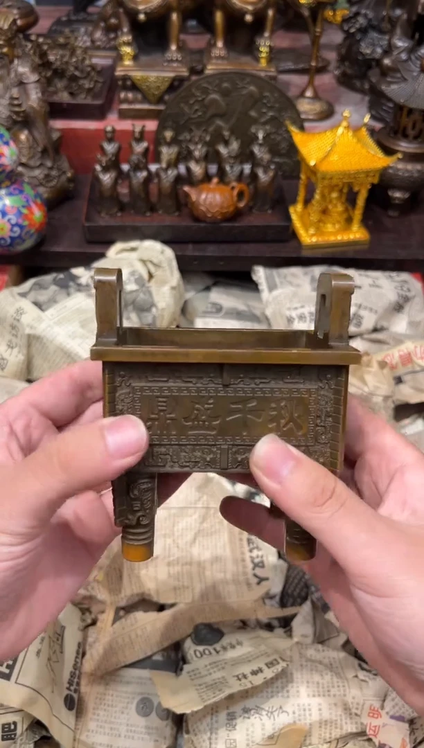 R瑞瑞古铜高端精品55