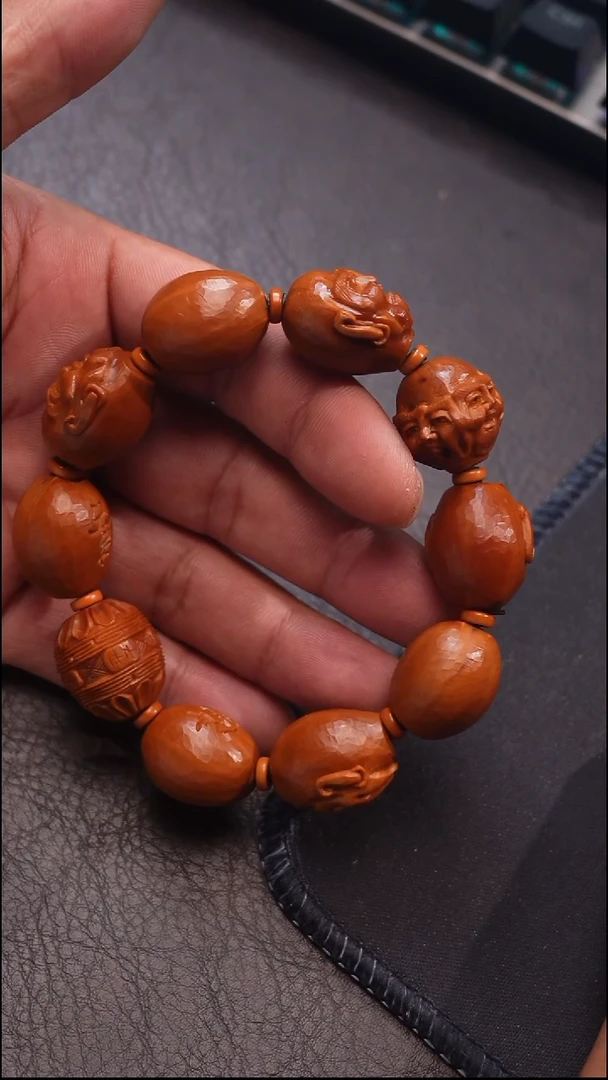 手串/手链橄榄核苏州橄榄核