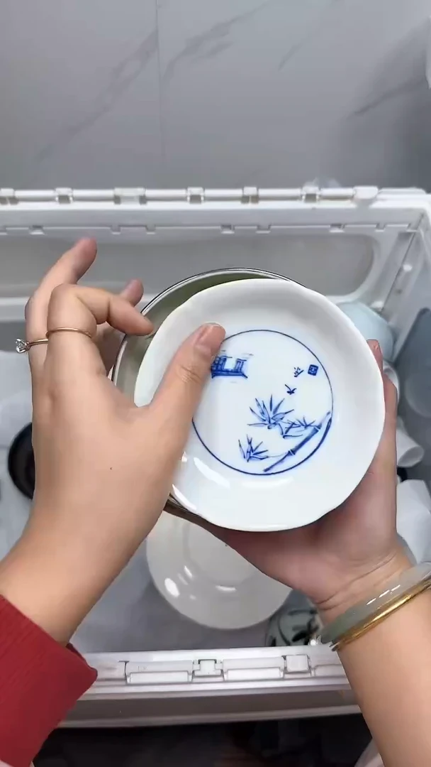 【闪购商品】368回流瓷器默认微瑕，18.8包邮