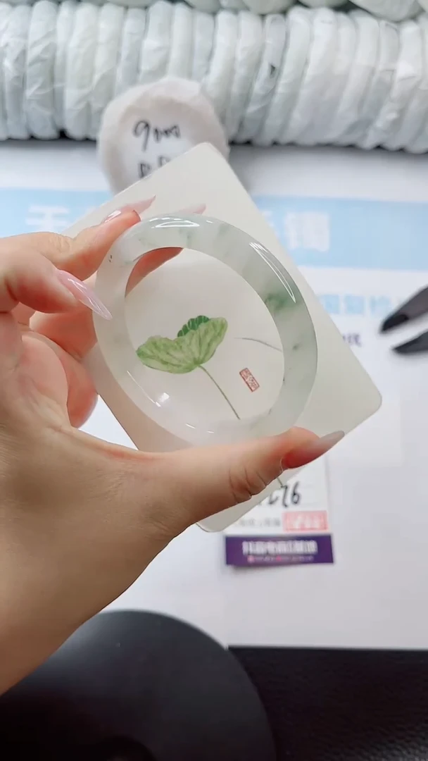 石英质玉手镯未镶嵌多样性发货V276