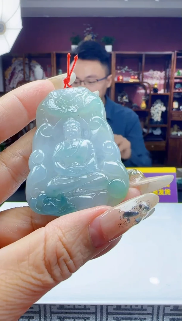 未镶嵌定制翡翠Q68496翡翠