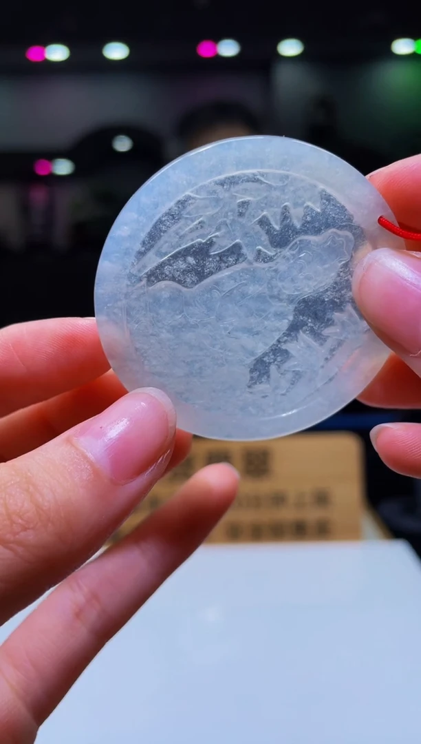 未镶嵌定制翡翠H-@@QJMM102636（多样性发其一）