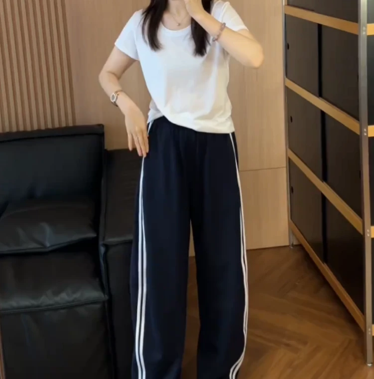 2025夏季时尚潮流百搭精品女装素215UUY