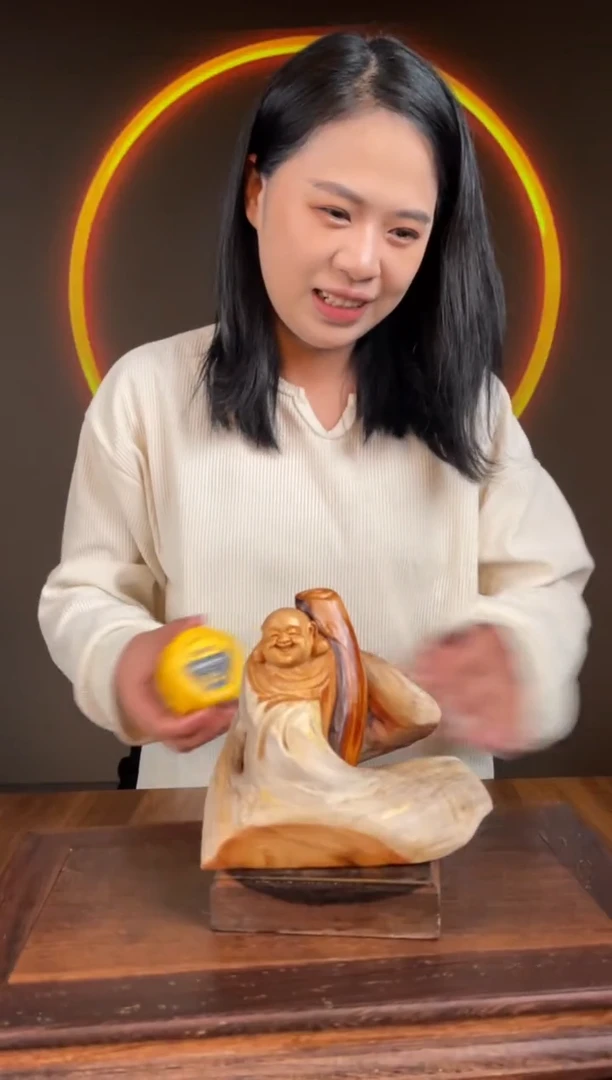 【闪购商品】柏木（崖柏）手工摆件,先抢先得!