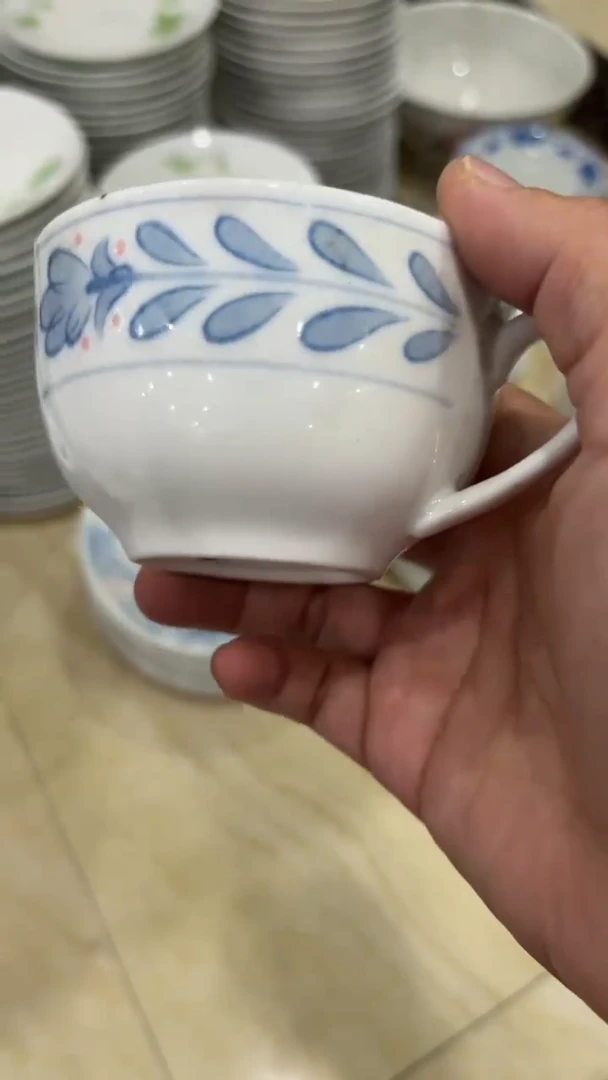 湖南醴陵釉下五彩陶瓷