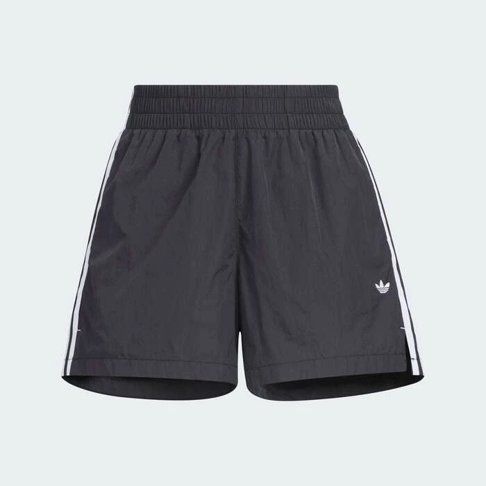 【阿迪达斯/商场同款新品】阿迪2025女子3S WV SHORT梭织短裤KF0319