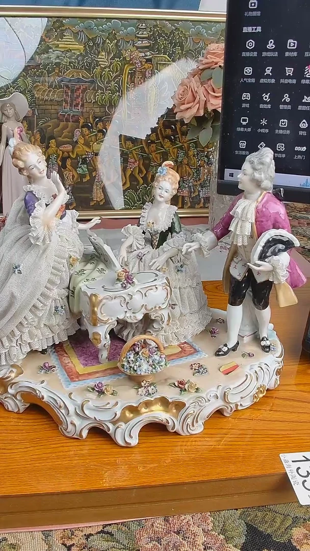 【闪购商品】杯小淼海外陶瓷工艺品