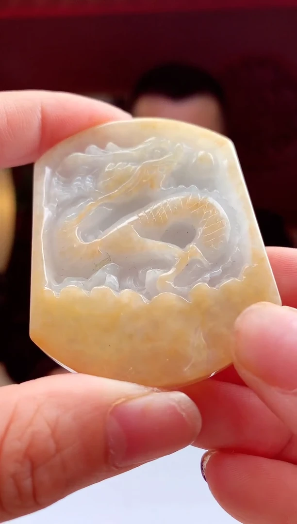 翡翠未镶嵌颈饰天然翡翠（拍一发一）