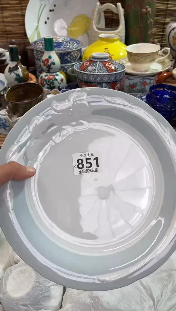 忘*草全场满28包邮，陶瓷茶具瓷器