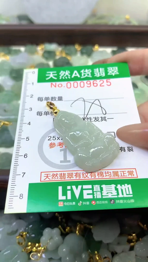 颈饰未镶嵌翡翠未镶嵌纯天然A货翡翠