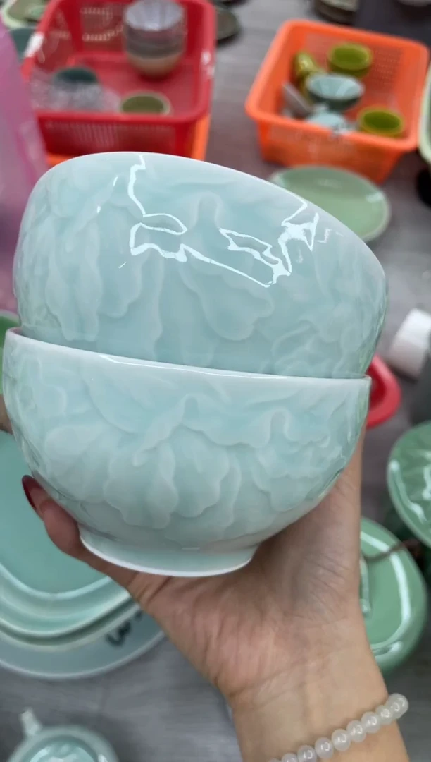 慧仙青瓷 源头厂家特价福利