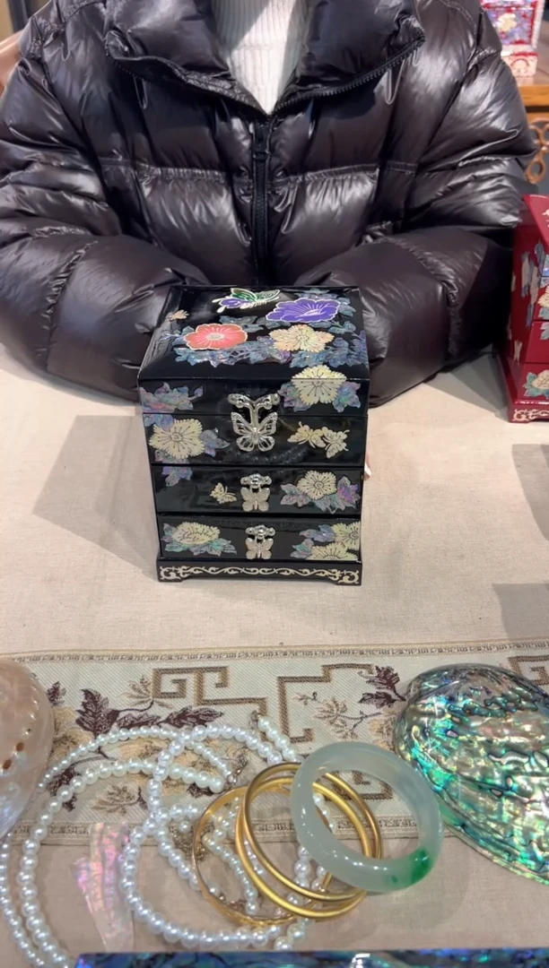 【闪购商品】弘贝雅螺钿漆器文化馆