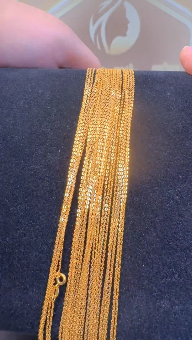 闪O链福利款45cm 1.08g（多样性发货）