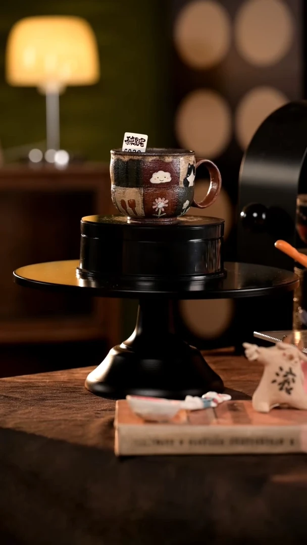 原来是泥原创手作6026