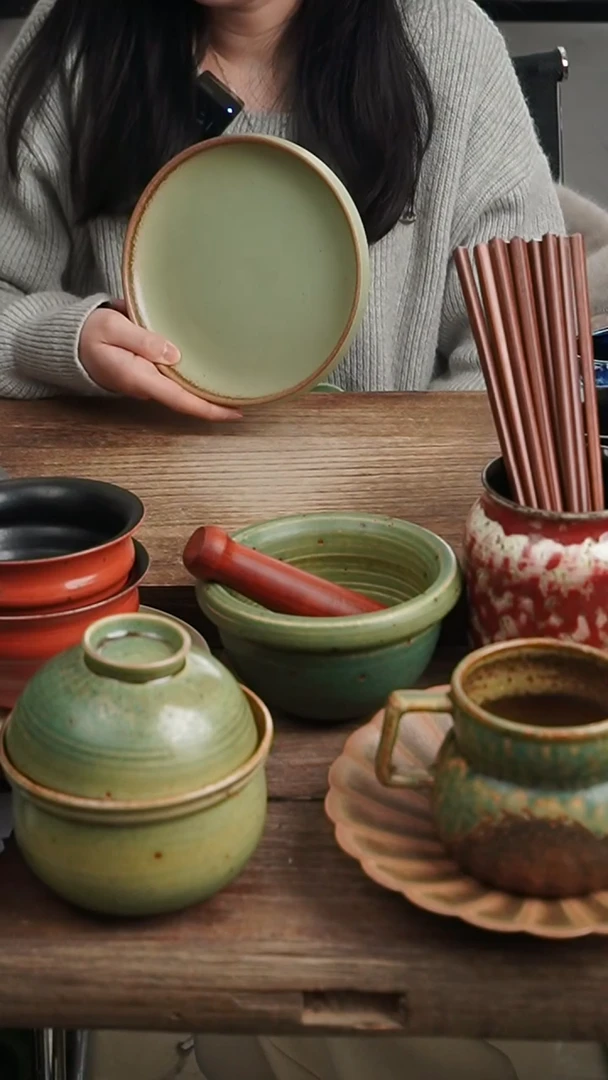 【闪购商品】碗景德镇手工高温餐具